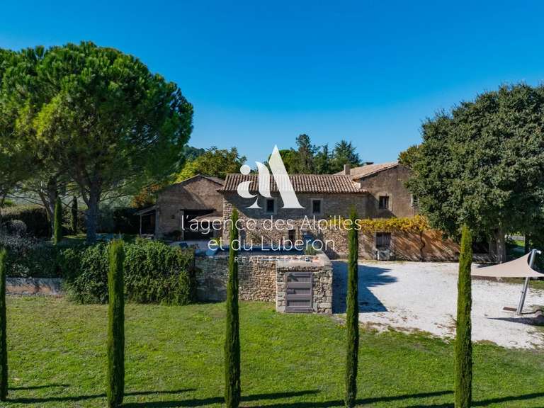 House Ménerbes - 4 bedrooms - 1000m²