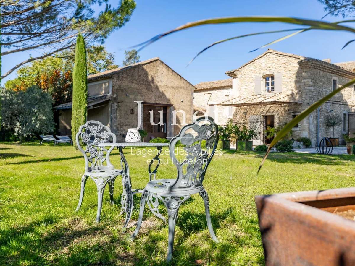 House Ménerbes