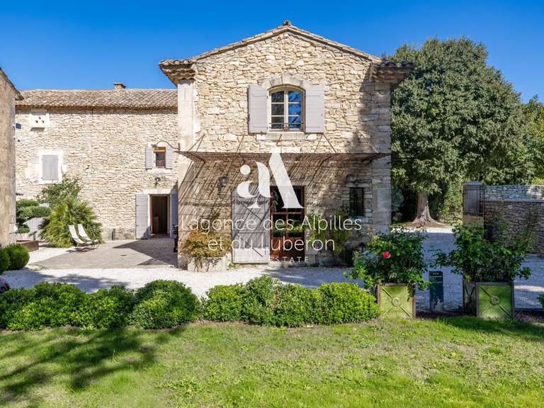 House Ménerbes - 4 bedrooms - 1000m²