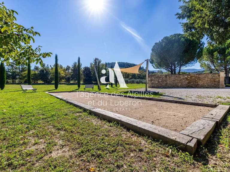 House Ménerbes - 4 bedrooms - 1000m²