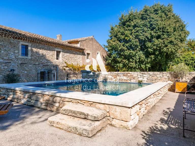 House Ménerbes - 4 bedrooms - 1000m²