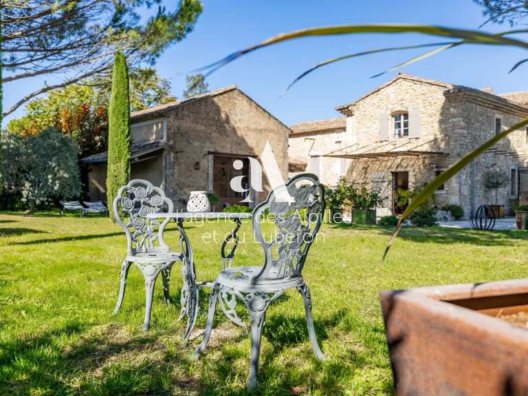 House Ménerbes - 4 bedrooms - 1000m²