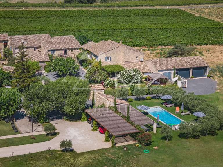 House Ménerbes - 7 bedrooms - 500m²