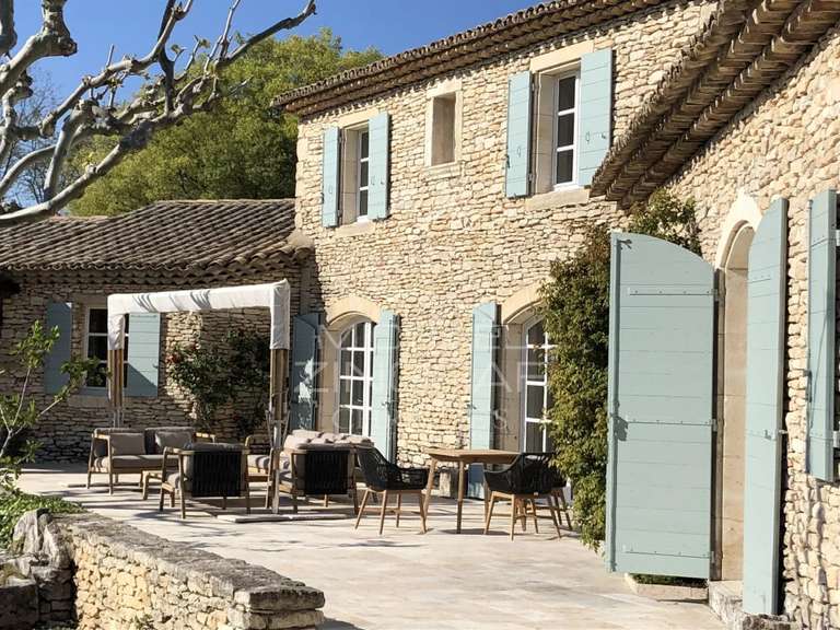 Maison Ménerbes - 6 chambres - 300m²