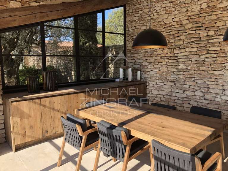 Maison Ménerbes - 6 chambres - 300m²