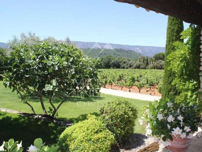 Maison Ménerbes - 6 chambres - 300m²