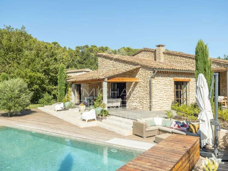 House Ménerbes - 5 bedrooms - 340m²