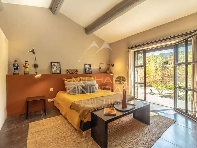 House Ménerbes - 5 bedrooms - 340m²