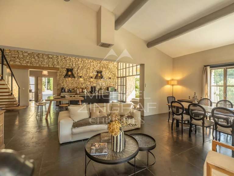 House Ménerbes - 5 bedrooms - 340m²