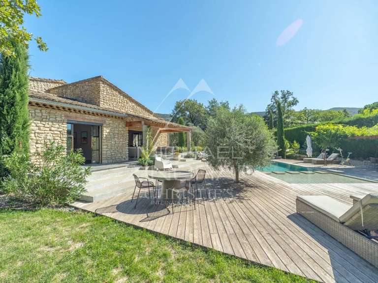 House Ménerbes - 5 bedrooms - 340m²