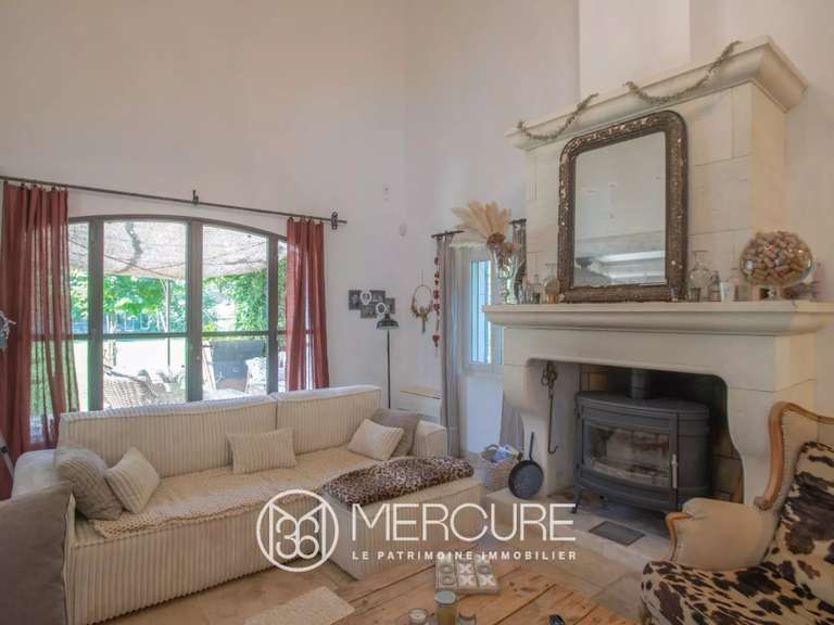 House Ménerbes - 3 bedrooms - 230m²