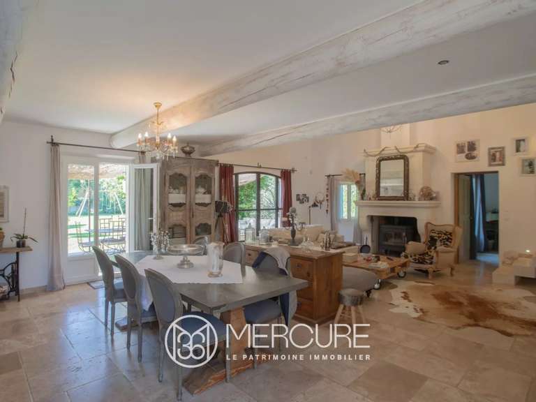 House Ménerbes - 3 bedrooms - 230m²