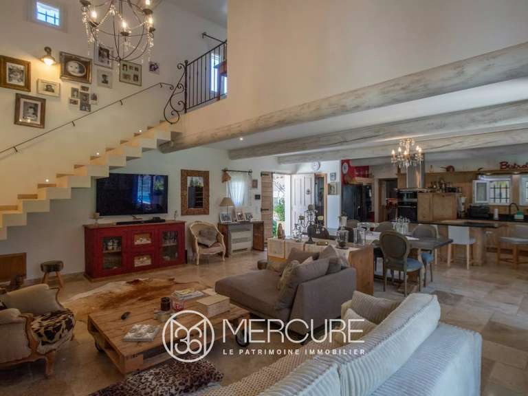 House Ménerbes - 3 bedrooms - 230m²