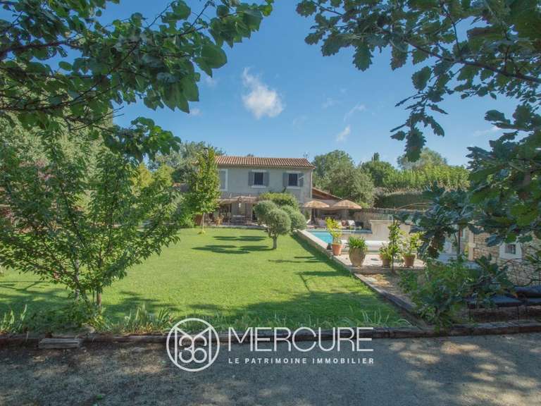 House Ménerbes - 3 bedrooms - 230m²
