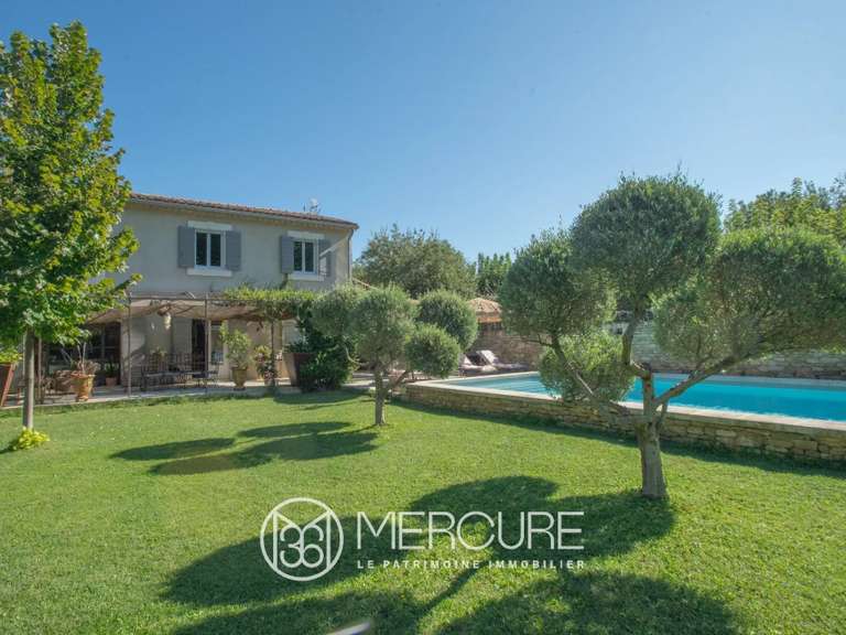 House Ménerbes - 3 bedrooms - 230m²