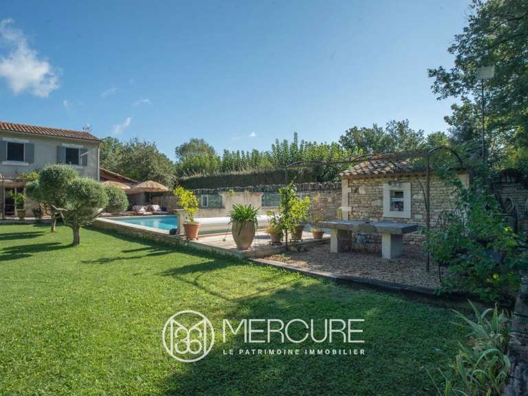 House Ménerbes - 3 bedrooms - 230m²