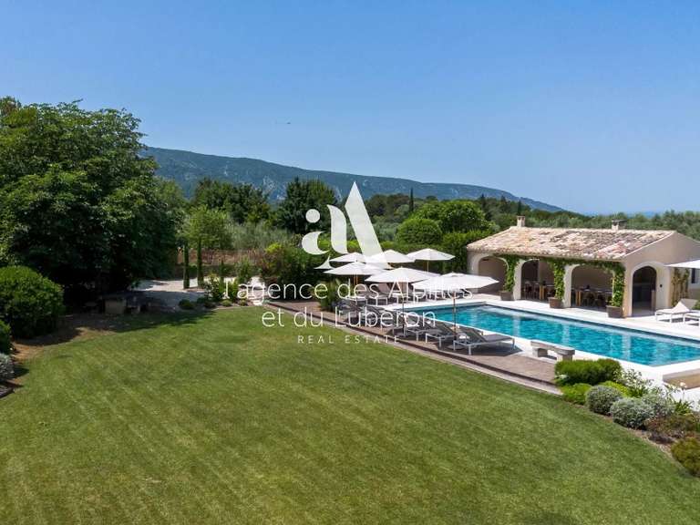 Maison Ménerbes - 9 chambres - 440m²