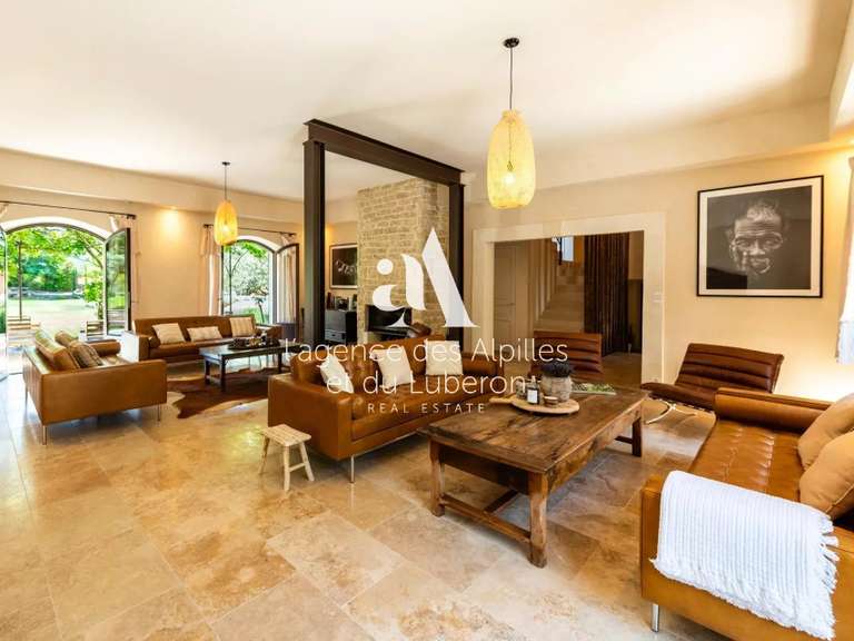 Maison Ménerbes - 9 chambres - 440m²