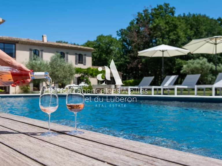 Maison Ménerbes - 9 chambres - 440m²