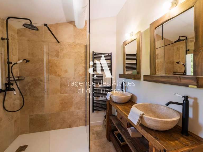 Maison Ménerbes - 9 chambres - 440m²