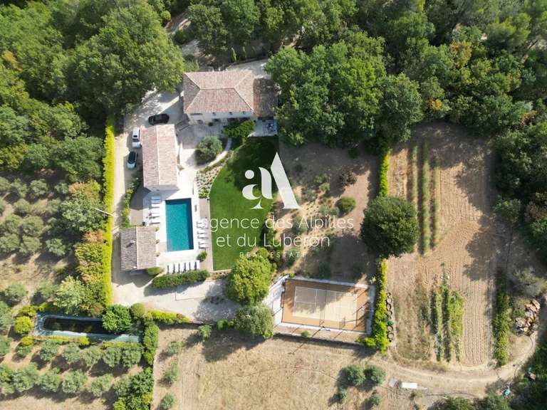 Maison Ménerbes - 9 chambres - 440m²