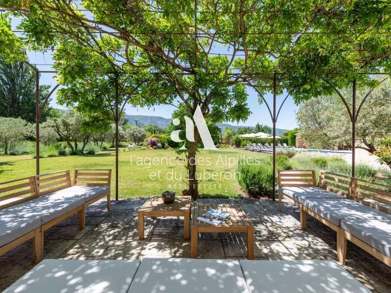 Maison Ménerbes - 9 chambres - 440m²