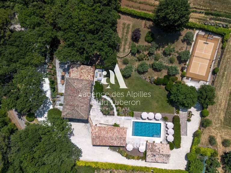Maison Ménerbes - 9 chambres - 440m²