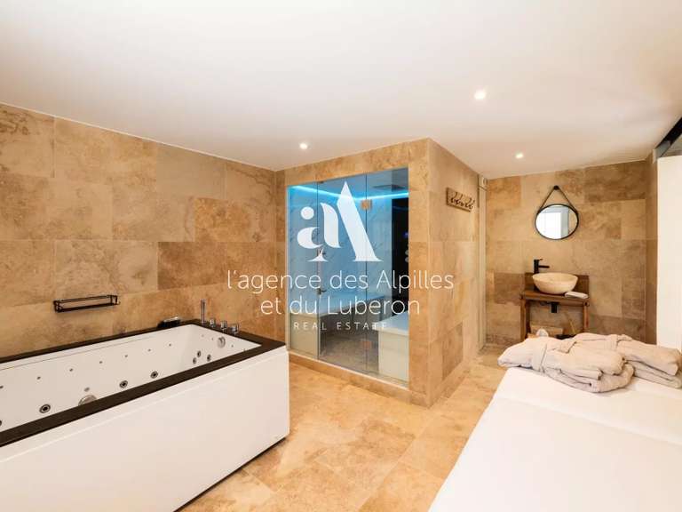 Maison Ménerbes - 9 chambres - 440m²