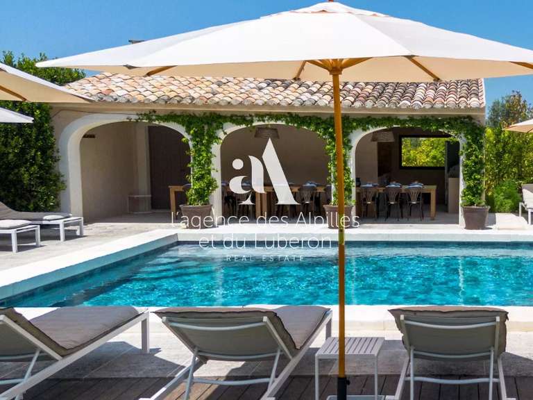 Maison Ménerbes - 9 chambres - 440m²