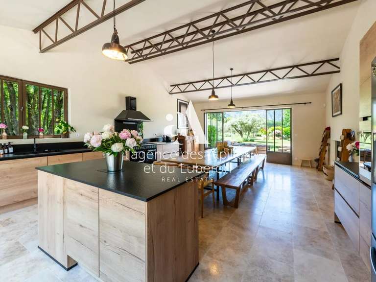 Maison Ménerbes - 9 chambres - 440m²
