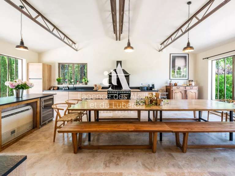 Maison Ménerbes - 9 chambres - 440m²