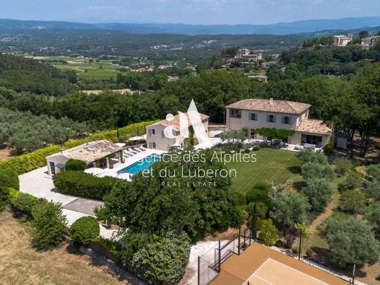 Maison Ménerbes - 9 chambres - 440m²