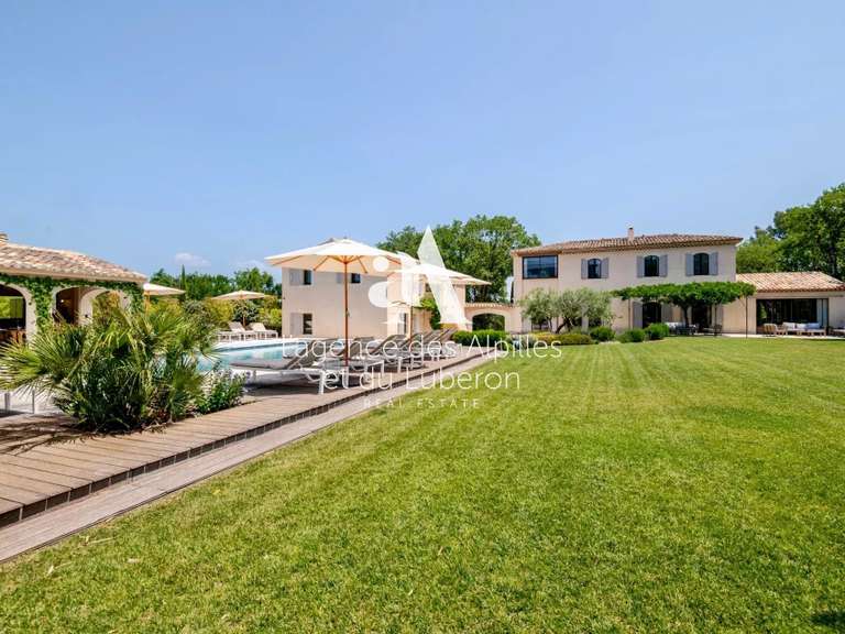 Maison Ménerbes - 9 chambres - 440m²