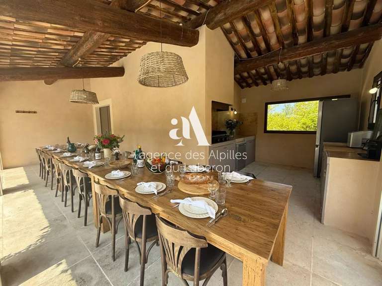 Maison Ménerbes - 9 chambres - 440m²