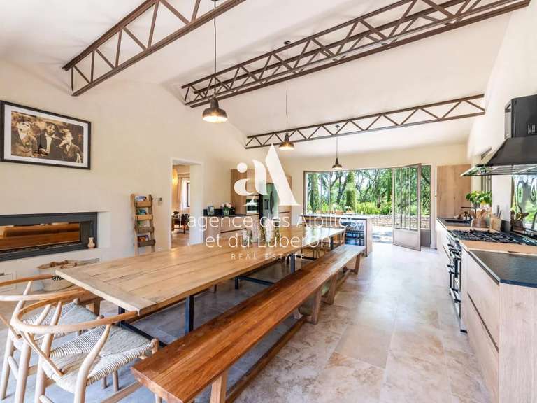 Maison Ménerbes - 9 chambres - 440m²
