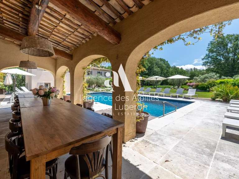 Maison Ménerbes - 9 chambres - 440m²