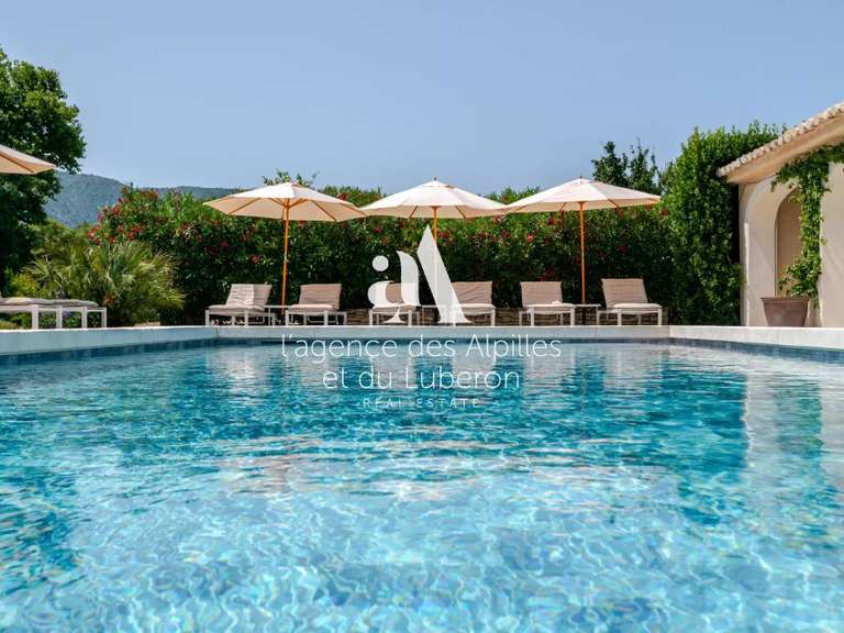 Maison Ménerbes - 9 chambres - 440m²