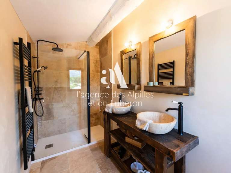 Maison Ménerbes - 9 chambres - 440m²