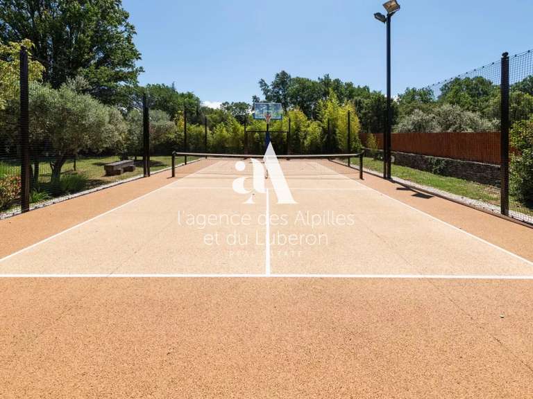 Maison Ménerbes - 9 chambres - 440m²