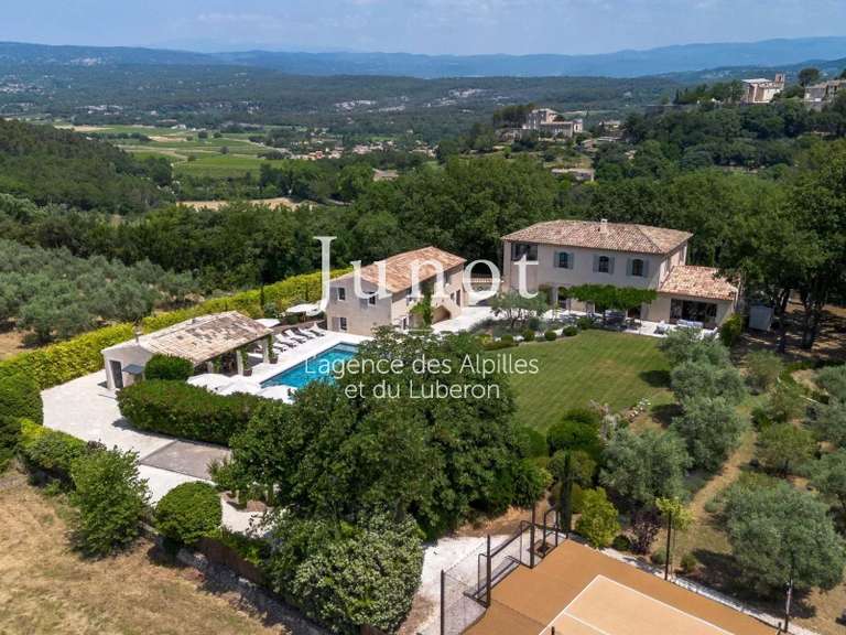 Maison Ménerbes - 9 chambres - 440m²