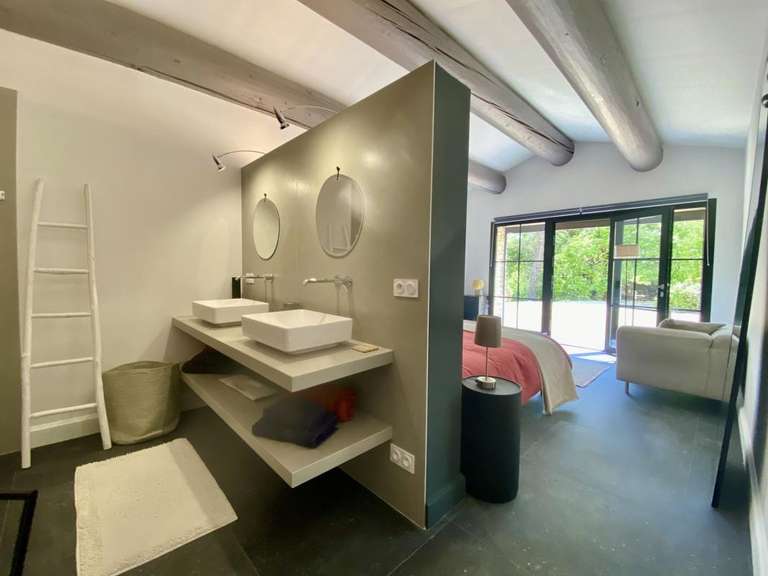 Maison Ménerbes - 5 chambres - 252m²