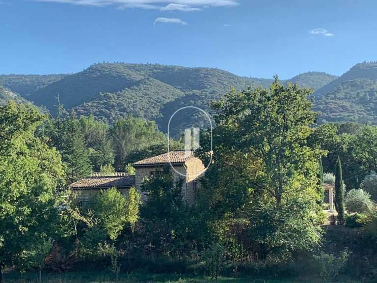 Maison Ménerbes - 5 chambres - 252m²