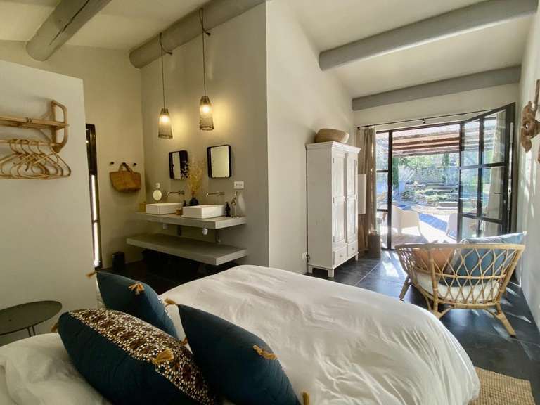 Maison Ménerbes - 5 chambres - 252m²