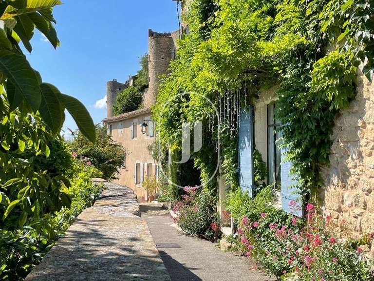 Maison Ménerbes - 3 chambres - 122m²