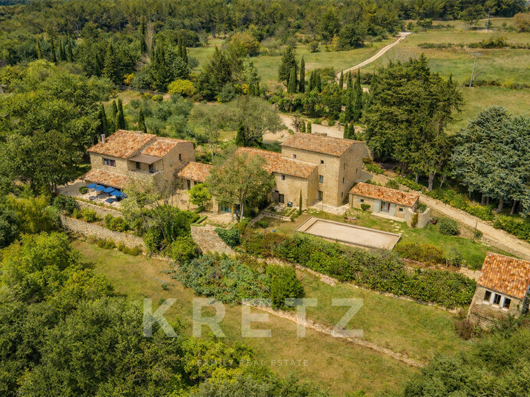 Maison Ménerbes - 8 chambres - 600m²