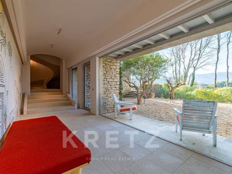 Maison Ménerbes - 8 chambres - 600m²