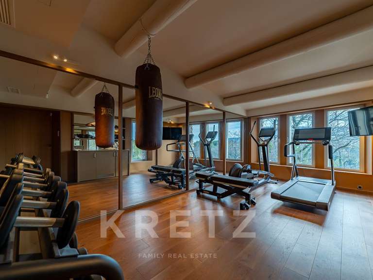 Maison Ménerbes - 8 chambres - 600m²