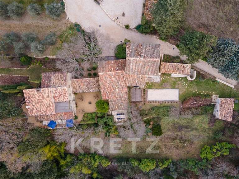 Maison Ménerbes - 8 chambres - 600m²