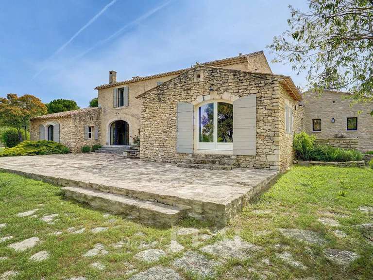 Maison Ménerbes - 5 chambres - 370m²