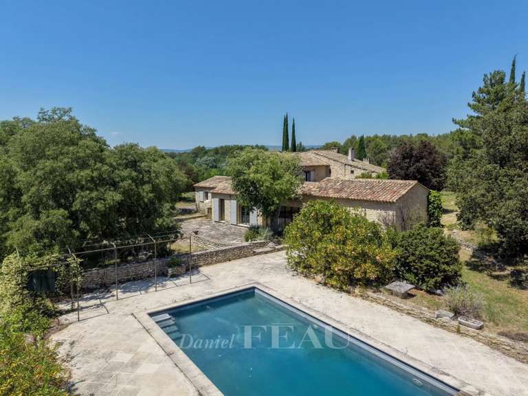House Ménerbes - 5 bedrooms - 370m²